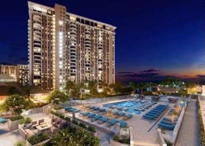 Ocean Front Amazing One Bedroom Condo